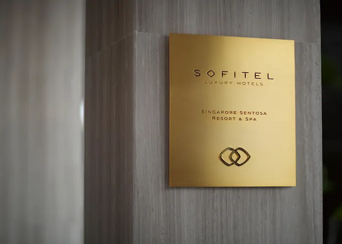 Sofitel Singapore Sentosa Resort & Spa