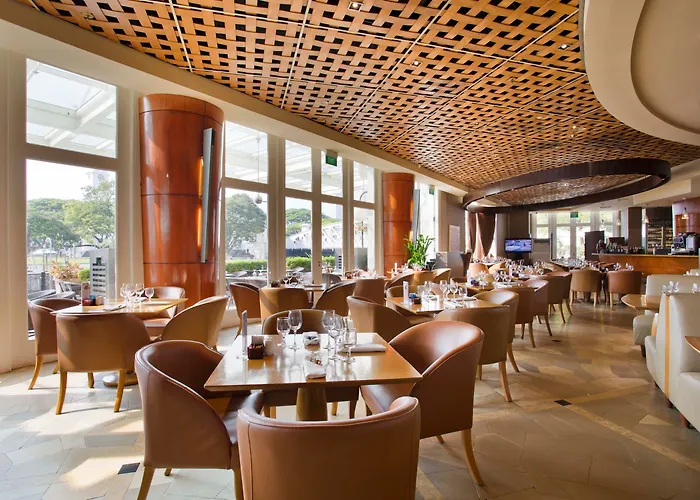 Fullerton SingaporeSpa Hotel